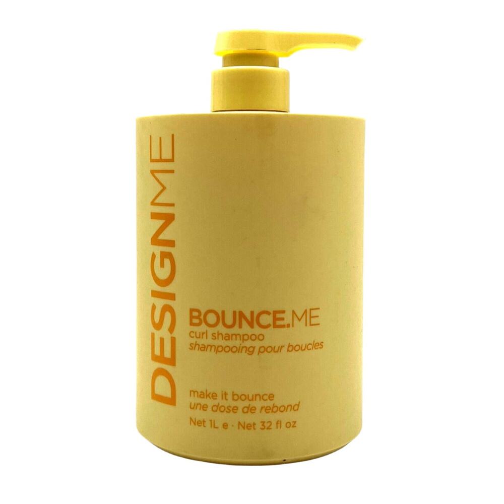 DesignMe Bounce.Me Curl Shampoo 32 oz